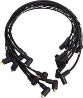 Tailored Resistor Ignition Wire Set by MSD IGNITION