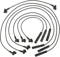 Tailored Resistor Ignition Wire Set
