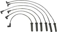 Tailored Resistor Ignition Wire Set by STANDARD - PRO SERIES - 29885 2