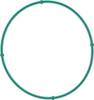 Throttle Body Base Gasket