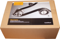 Timing Belt Kit With Water Pump by CRP/CONTITECH
