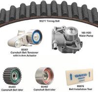 Timing Belt Kit With Water Pump WP277K3A