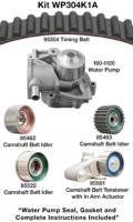 Timing Belt Kit With Water Pump