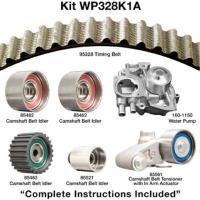Timing Belt Kit With Water Pump WP328K1A