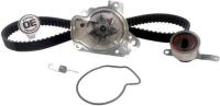 Timing Belt Kit With Water Pump TCKWP224