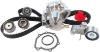 Timing Belt Kit With Water Pump TCKWP277A