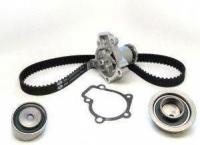 Timing Belt Kit With Water Pump by GATES