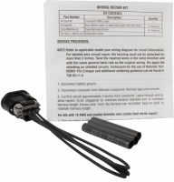 Transfer Case Connector