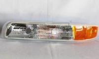 Turn Signal And Side Marker Light Assembly