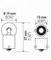 Under Hood Light (Pack of 10)