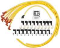 Universal Resistor Ignition Wire Set by ACCEL