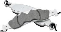 Rear Premium Ceramic Pads