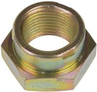 Wheel Axle Spindle Nut