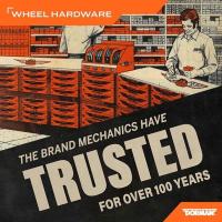 Wheel Lug Nut
