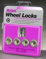 Wheel Lug Nut Lock Or Kit (Pack of 4) 24019