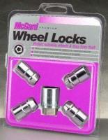 Wheel Lug Nut Lock Or Kit (Pack of 4) 24130