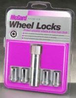 Wheel Lug Nut Lock Or Kit