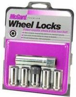 Wheel Lug Nut Lock Or Kit 25540