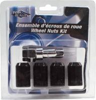 Wheel Lug Nut Lock Or Kit
