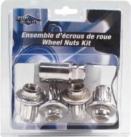 Wheel Lug Nut Lock Or Kit