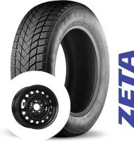Wheel & Tire Packages RNB16010|WZT2055516N