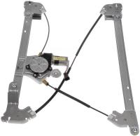 Window Reg With Motor