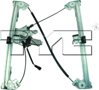 Window Reg With Motor