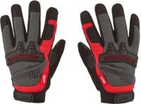 X-Large Demolition Red/Black/Gray General Purpose Gloves by MILWAUKEE