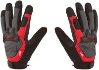 X-Large Demolition Red/Black/Gray General Purpose Gloves by MILWAUKEE