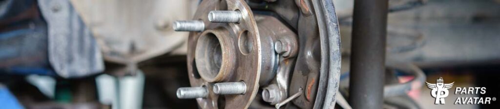 Worn-Out Wheel Hub Assembly: A Complete Diagnosis - PartsAvatar Blog