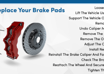 Step By Step Brake Pad Installation Guide