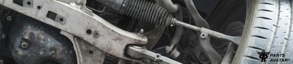 Guide: How to Replace A Steering Rack Assembly? | PartsAvatar