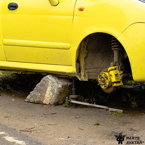 The Ultimate Wheel Hub Assembly Buying Guide PartsAvatar