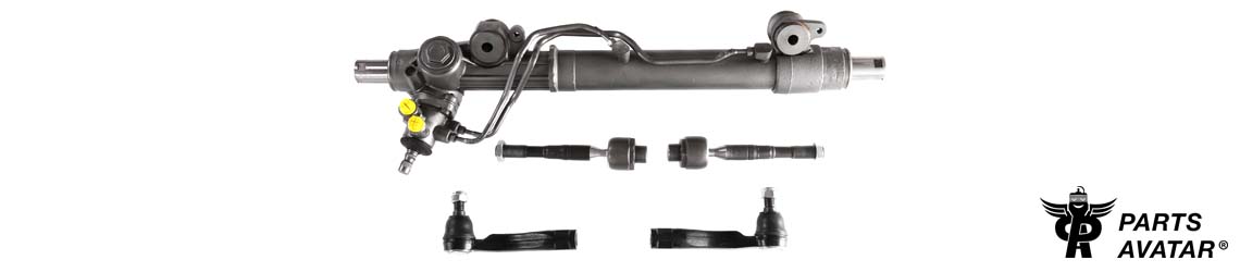 Cost Of Replacing Steering Rack Assembly | PartsAvatar