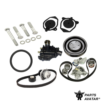 Car Water Pump Replacement Cost Guide PartsAvatar