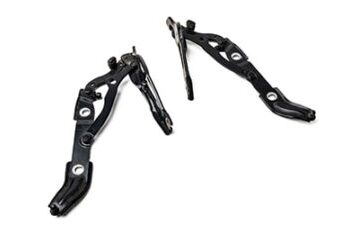 Hood Hinge & Spring Replacement