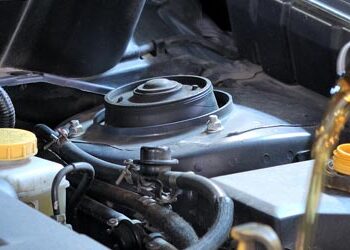 Step-By-Step Guide To Change Engine Oil