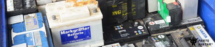 How To Read Car Battery Date Codes And Specifications - PartsAvatar Blog