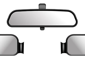 How To Properly Adjust Your Car Mirrors To Eliminate Blind Spots