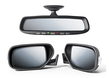 Types Of Car Mirrors