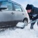 What To Do If Your Car Is Stuck In Snow?