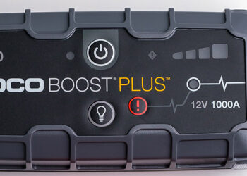 Important Features To Consider While Buying A Jump Starter