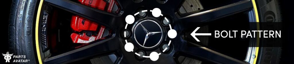 Ultimate Wheel Bolt Pattern Guide – PartsAvatar Blog