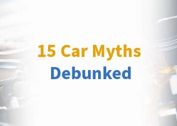 Do Not Fall For These 15 Car Myths