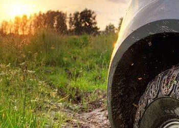 Stock Fender Vs Fender Flares