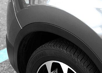 Car Fenders: History