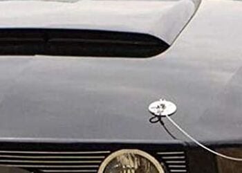 Install Hood Pins & Ornaments The Right Way