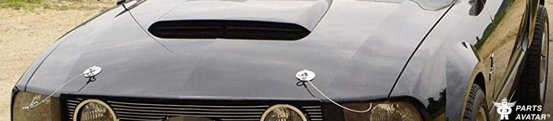 How to Install Hood Pins on Your Car