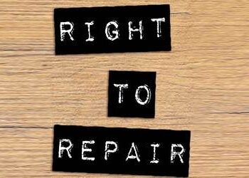 What is a consumer’s Right to Repair?