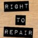 What is a consumer’s Right to Repair?